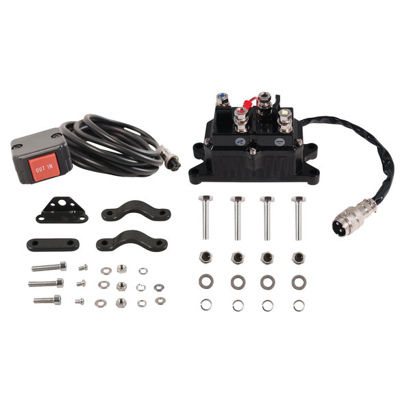 Extreme Max Extreme Max 5600.3060 Universal Contactor / Relay and Mini Rocker Switch Kit 5600.3060